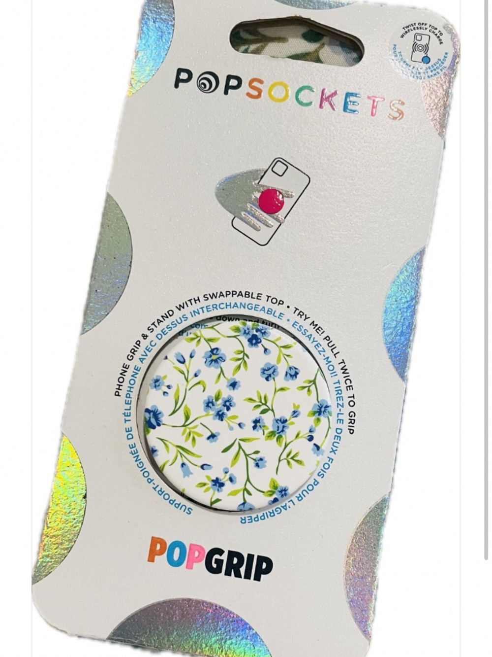 POPSOCKETS POPGRIP